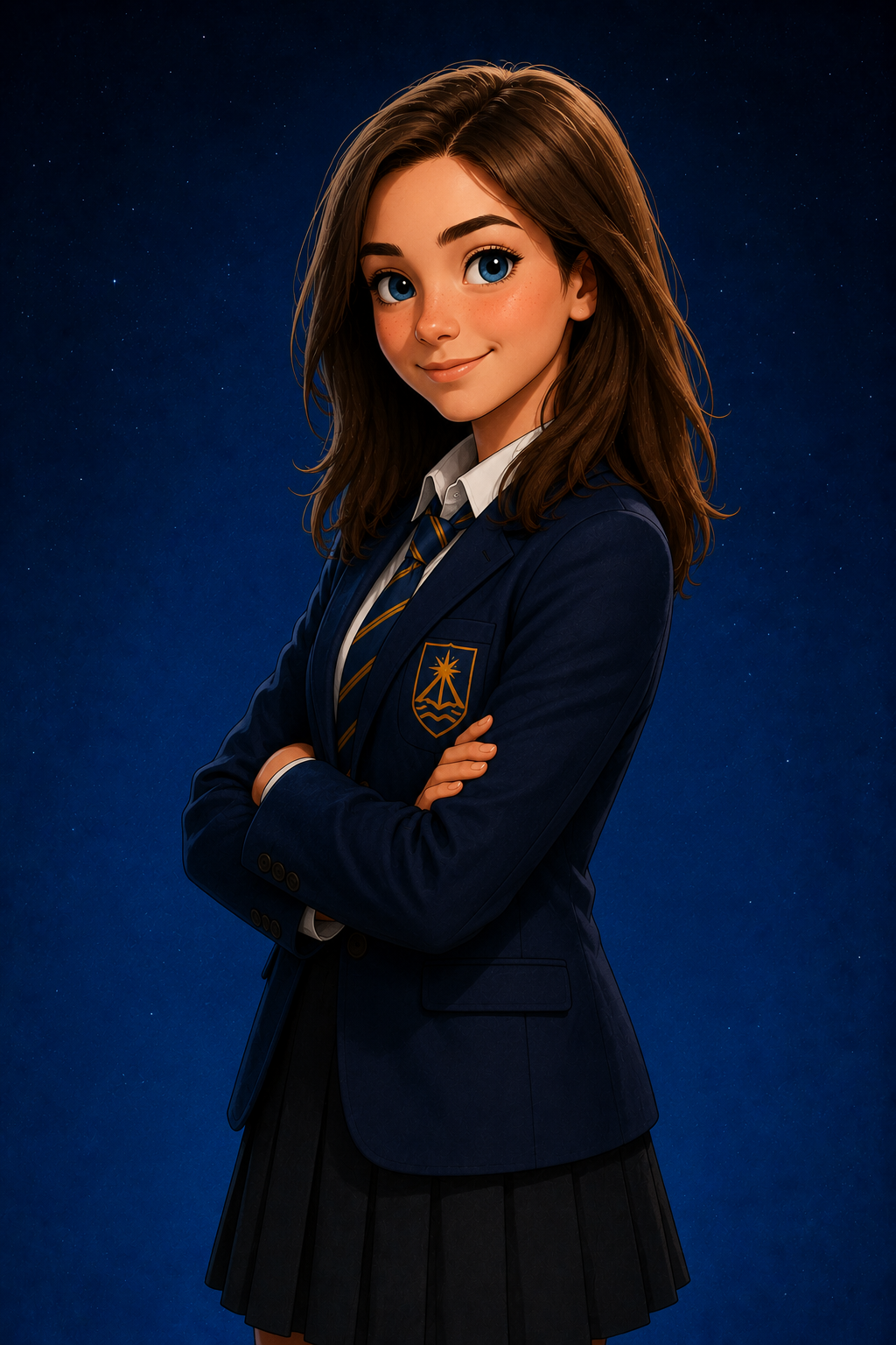 Portrait of Katie Bennet
