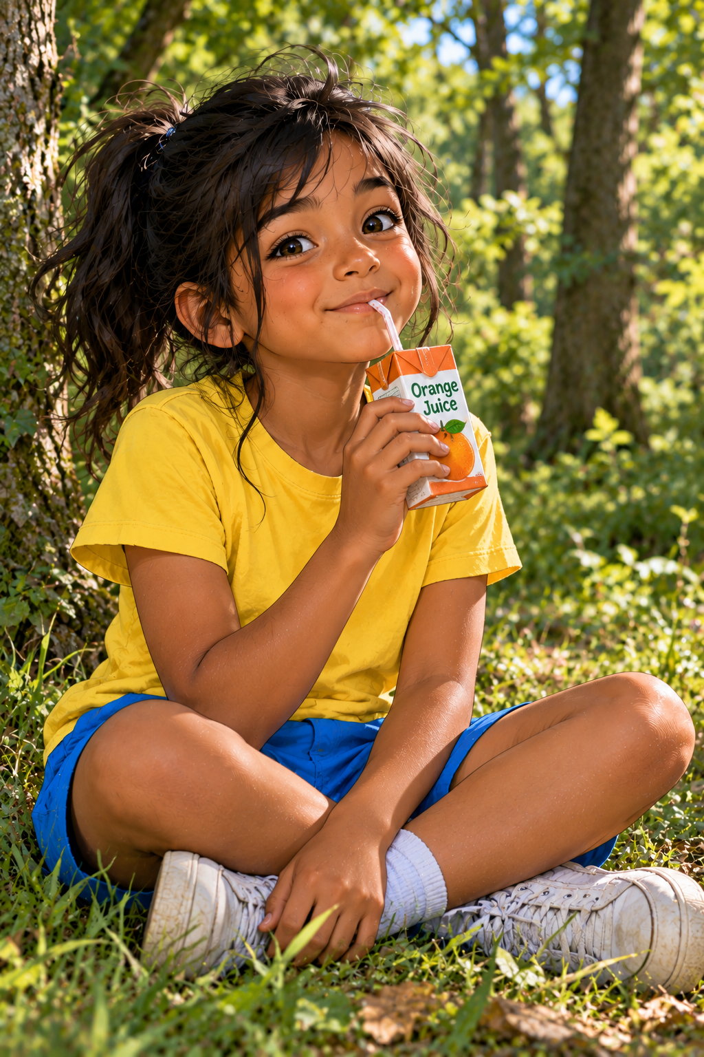 Portrait of Maya Patel