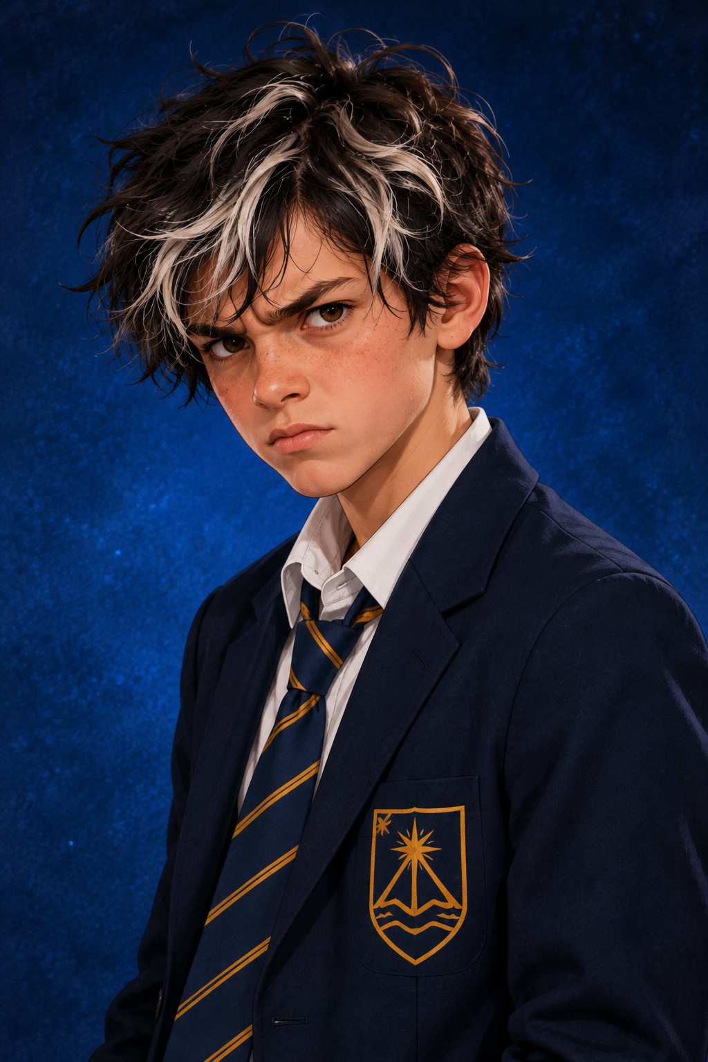 Portrait of Rodger Carter